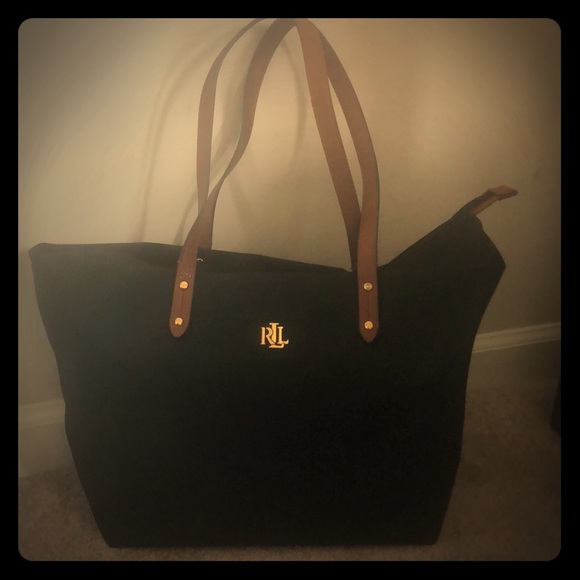 Everywhere everyday Ralph Lauren Shoulder Bag - Picture 1 of 5